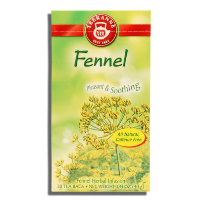 Fennel Herbal infusion Tea