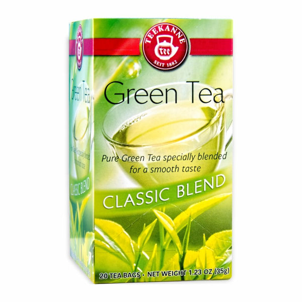 Green Tea Classic Blend