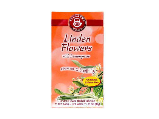 Linden Flowers