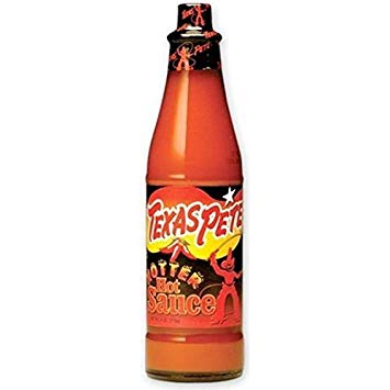 Hotter Hot Sauce