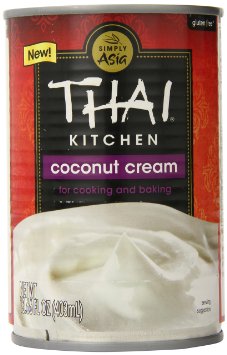 Coconut Cream for Cooking and Baking