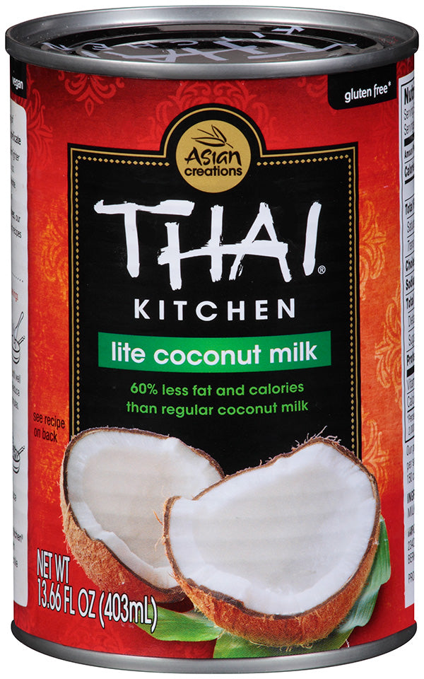 Coconut Milk, Lite