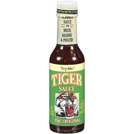 Tiger Sauce, The Original
