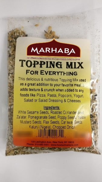 Topping Mix For Everything