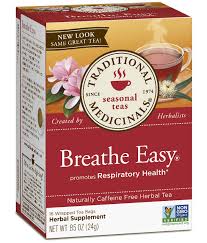 Breathe Easy Tea