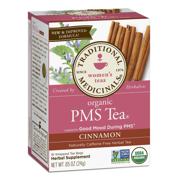 PMS Tea Cinnamon