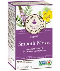 Smooth Move Organic Tea