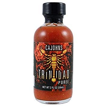 Trinidad 'Moruga Scorpion' Puree