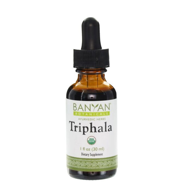 Triphala Dietary Supplement