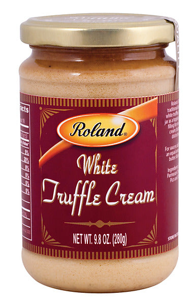 Truffle Cream, White