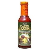 Cajun Sunshine, Hot Pepper Sauce