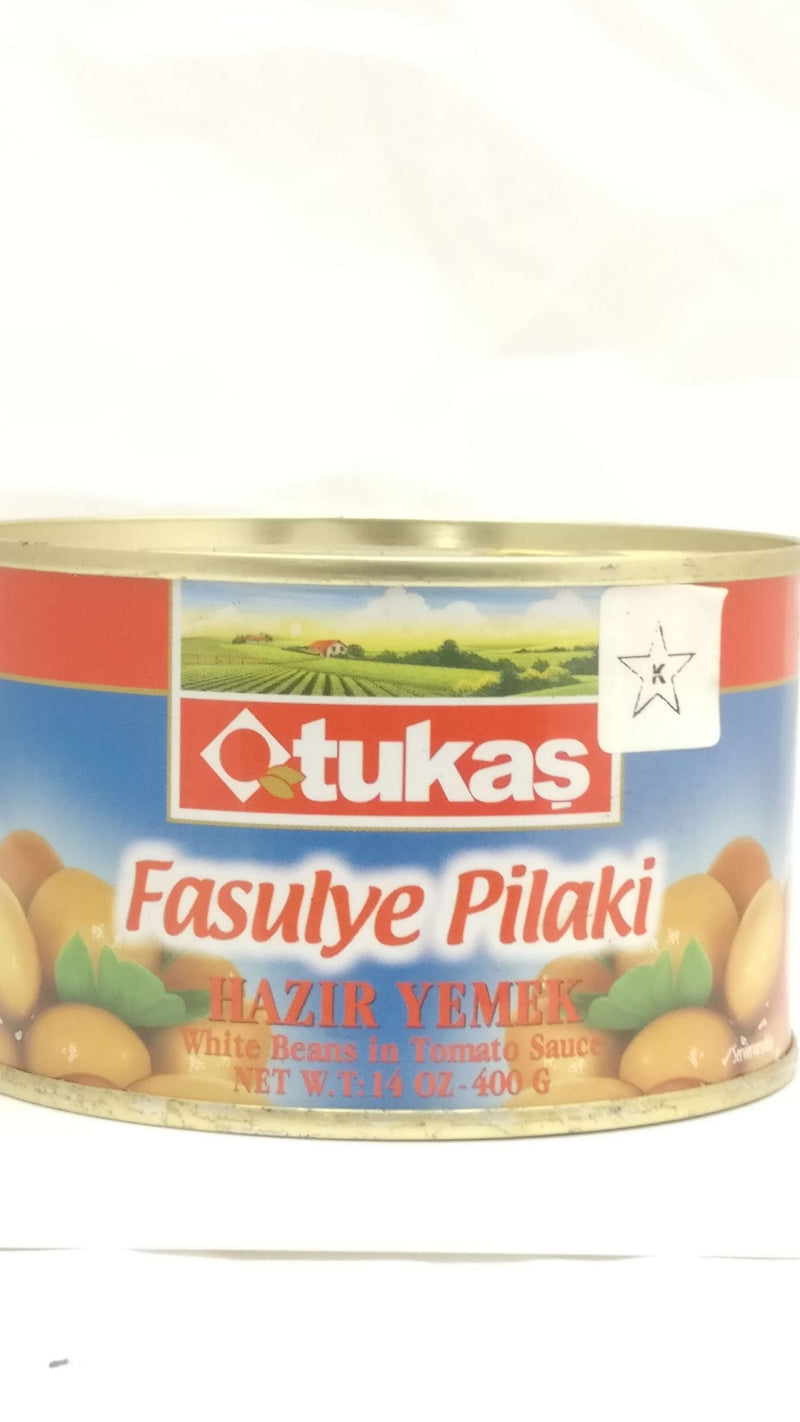 White Beans In Tomato Sauce( Fasule Pilake),Turkey