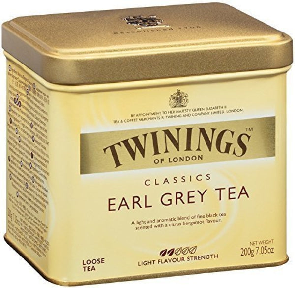 Earl Grey Tea