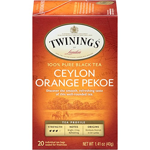 Ceylon Orange Pekoe, Black Tea – Kalustyan's