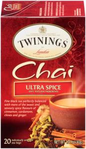 Chai, Ultra Spice