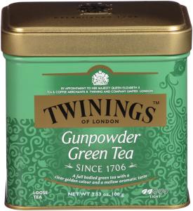 Gun Powder Green Tea, Classics