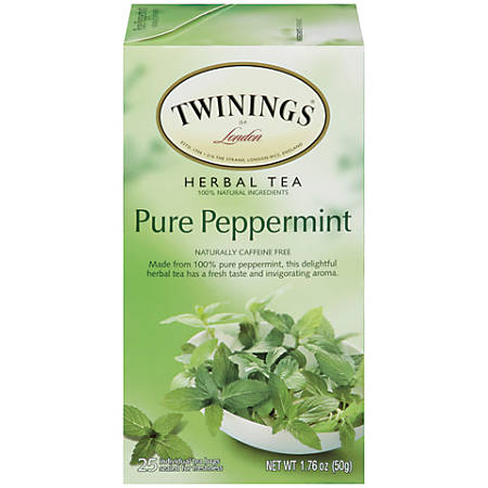 Pure Peppermint, Herbal Tea