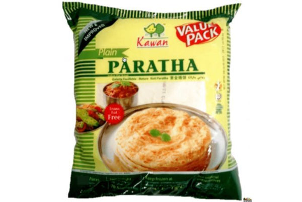 Kawan Plain Paratha Value Pack 25 Pieces