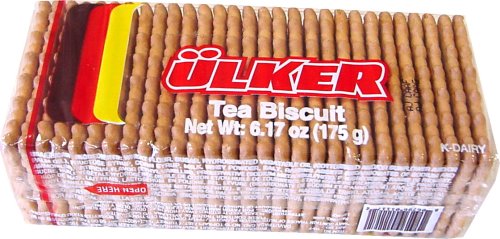 Tea Biscuits