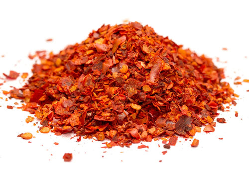 Szechuan Chili Flakes ( Hot )