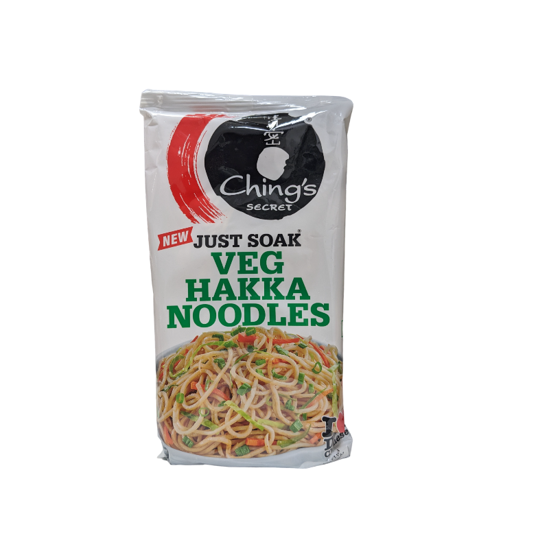 Veg Hakka Noodles