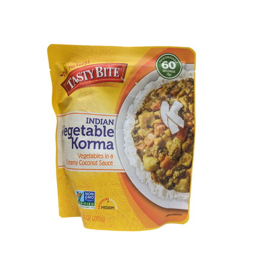 Vegetable Korma