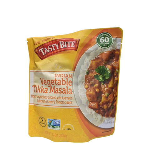 Vegetable Tikka Masala