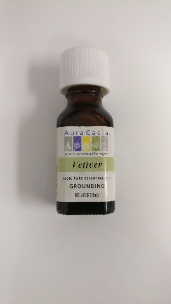 Vetiver Essential Oil