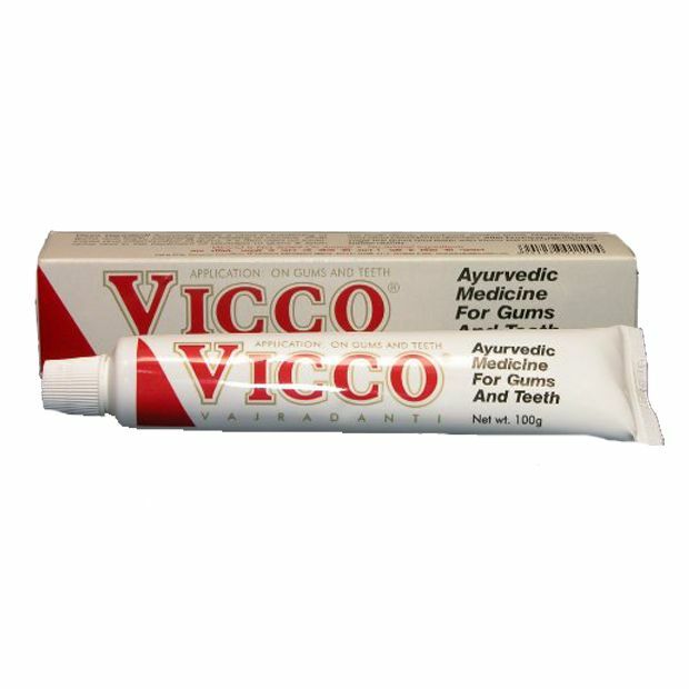 Vicco Vajradanti/Tooth Paste