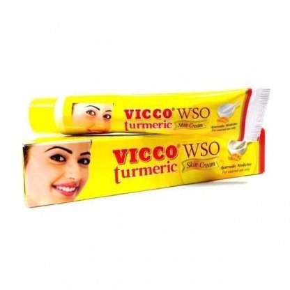 Vicco Turmeric Skin Cream w/ Sandal Oil