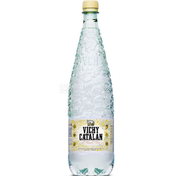 Carbonated Mineral Water