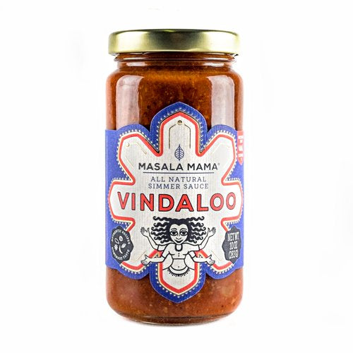 Vindaloo, Simmer Sauce