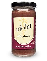 Violet Mustard