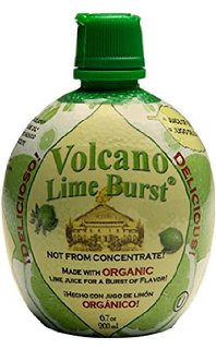 Lime Burst Juice