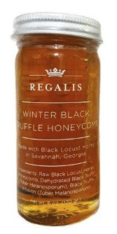 Winter Black Truffle Honeycomb