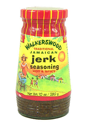 Jamaican Jerk, Hot