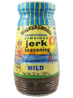 Jerk Seasoning, Mild