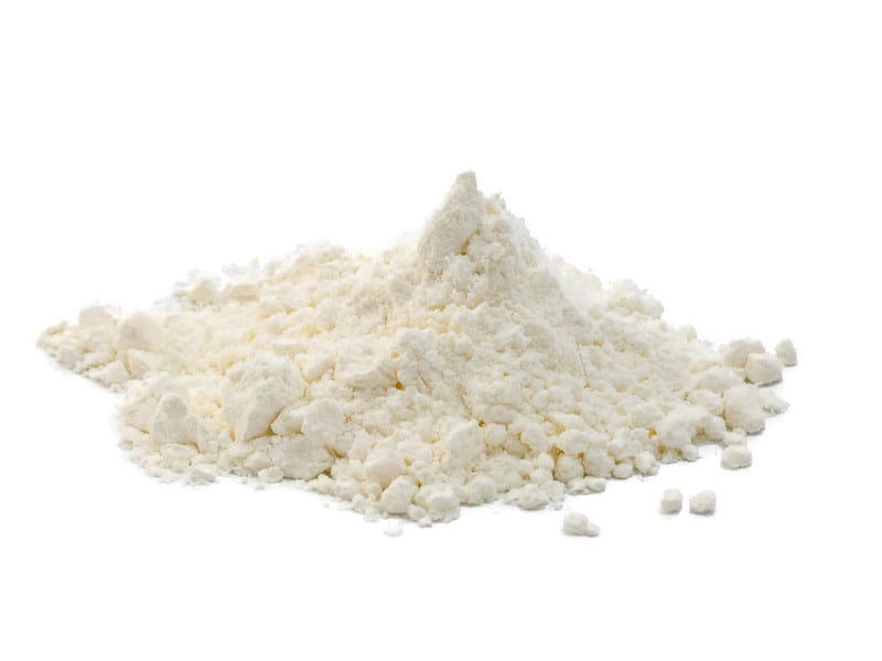 Cheddar Cheese Powder, White