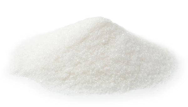 Granulated White Cane Sugar, Coarse Crystals