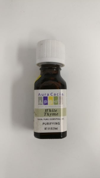 White Thyme Essential Oil