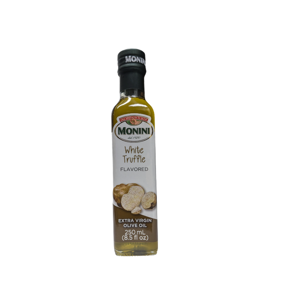 White Truffle Flavored Extra Virgin Olive OIl