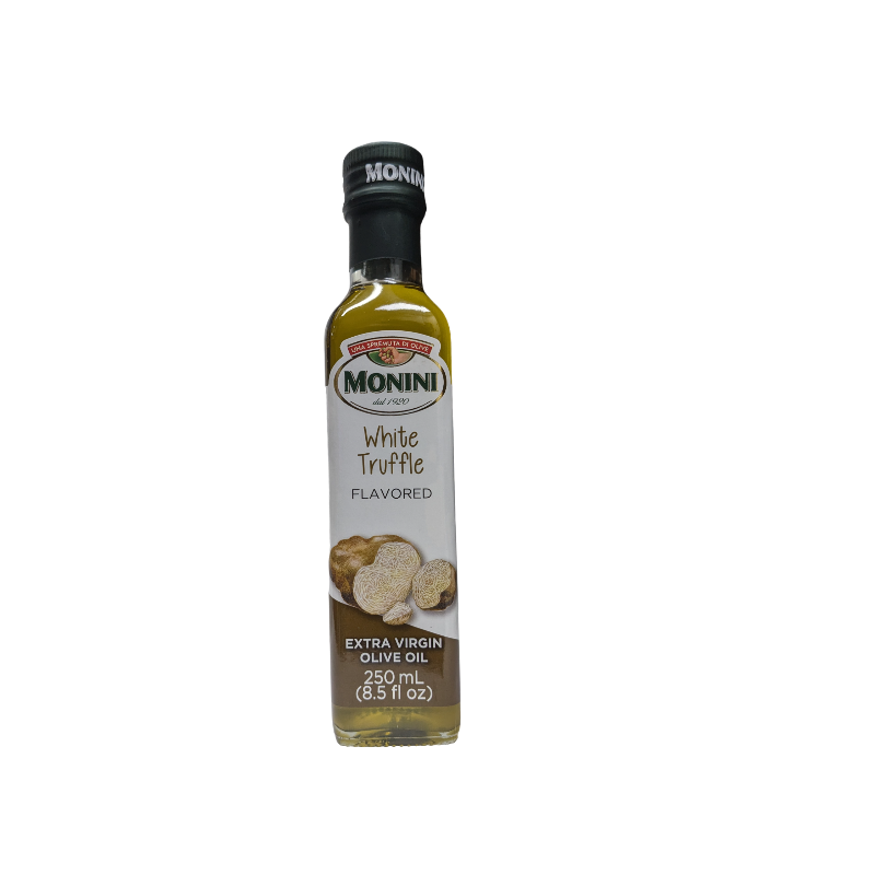 White Truffle Flavored Extra Virgin Olive OIl