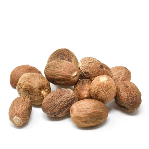 Nutmeg (Myristica fragrans), Whole