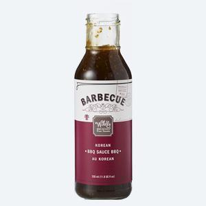 Korean BBQ Sauce