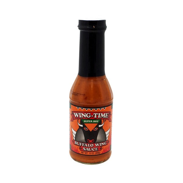 Super Hot Buffalo Wing Sauce