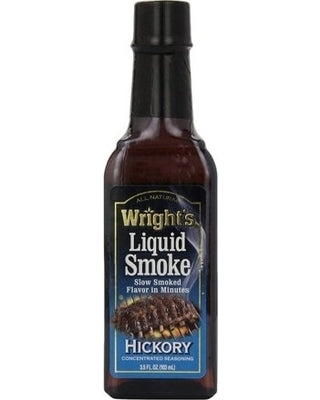 Liquid Smoke( Concentrated), Hickory Seasoning