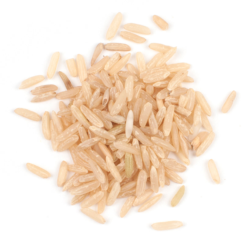 Long Grain Brown Rice, Pecan Style
