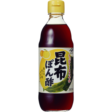 Kombu Ponzu Seasoning