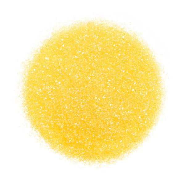 Sanding Sugar Yellow