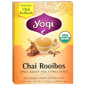 Chai Rooibos, Organic